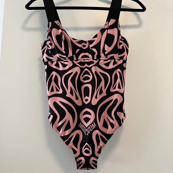 ☮️ BNWT - Moschino Underwear Onesie - Picture 3 of 10